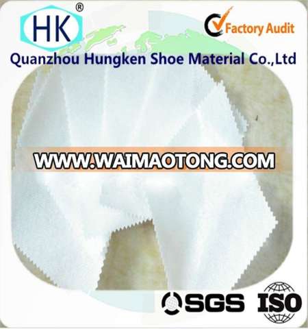 Superior Nonwoven Thermo Ping Pong Hot Melt Sheet for Leisure Shoes